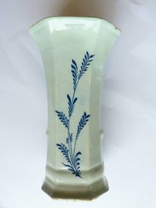 atelier lermechin- vase chinois après restauration