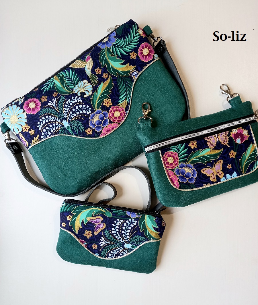 sacs et accessoires So-Liz