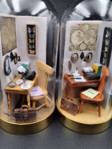 LITTLE ATMOSPHERES 3