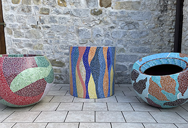 MOSAICOLOING