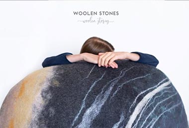 WOOLEN STONES