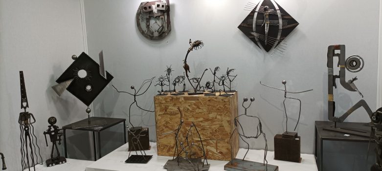 CHARVERON NICOLAS STAND 3