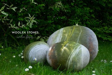 WOOLEN STONES 2