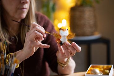 renard atelier un tetard deux crapules assathiany